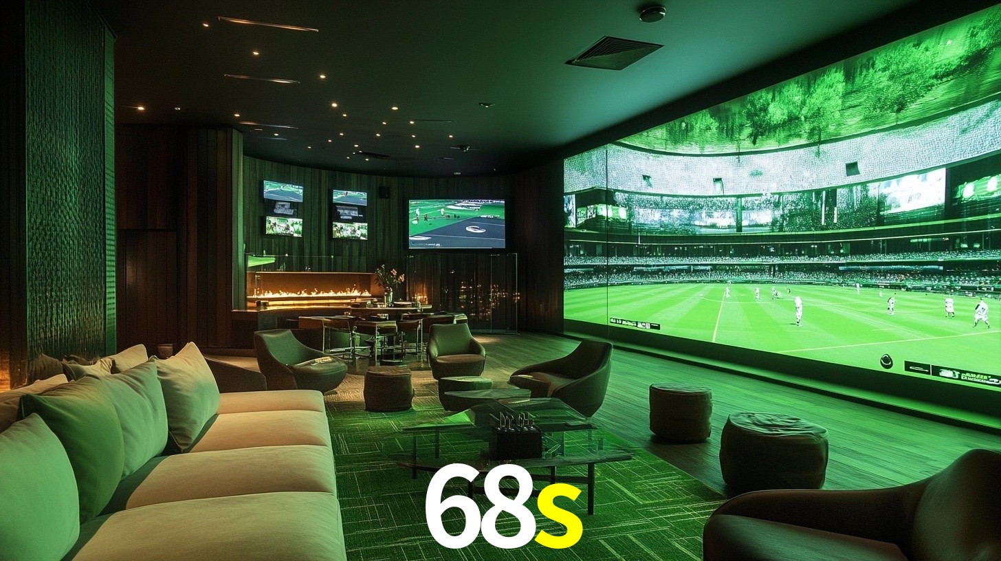 68s - A Entrada do Seu Cassino On-line - 68s.com