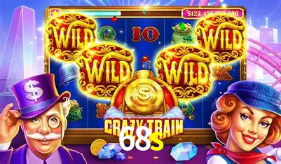 A Revolução dos Aplicativos de Jogos no 68s