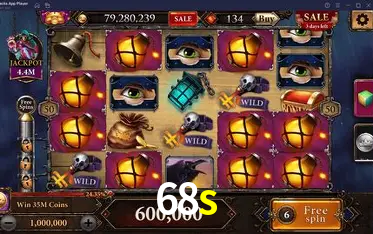 Desvendando o Mundo dos Jogos Virtuais na 68s