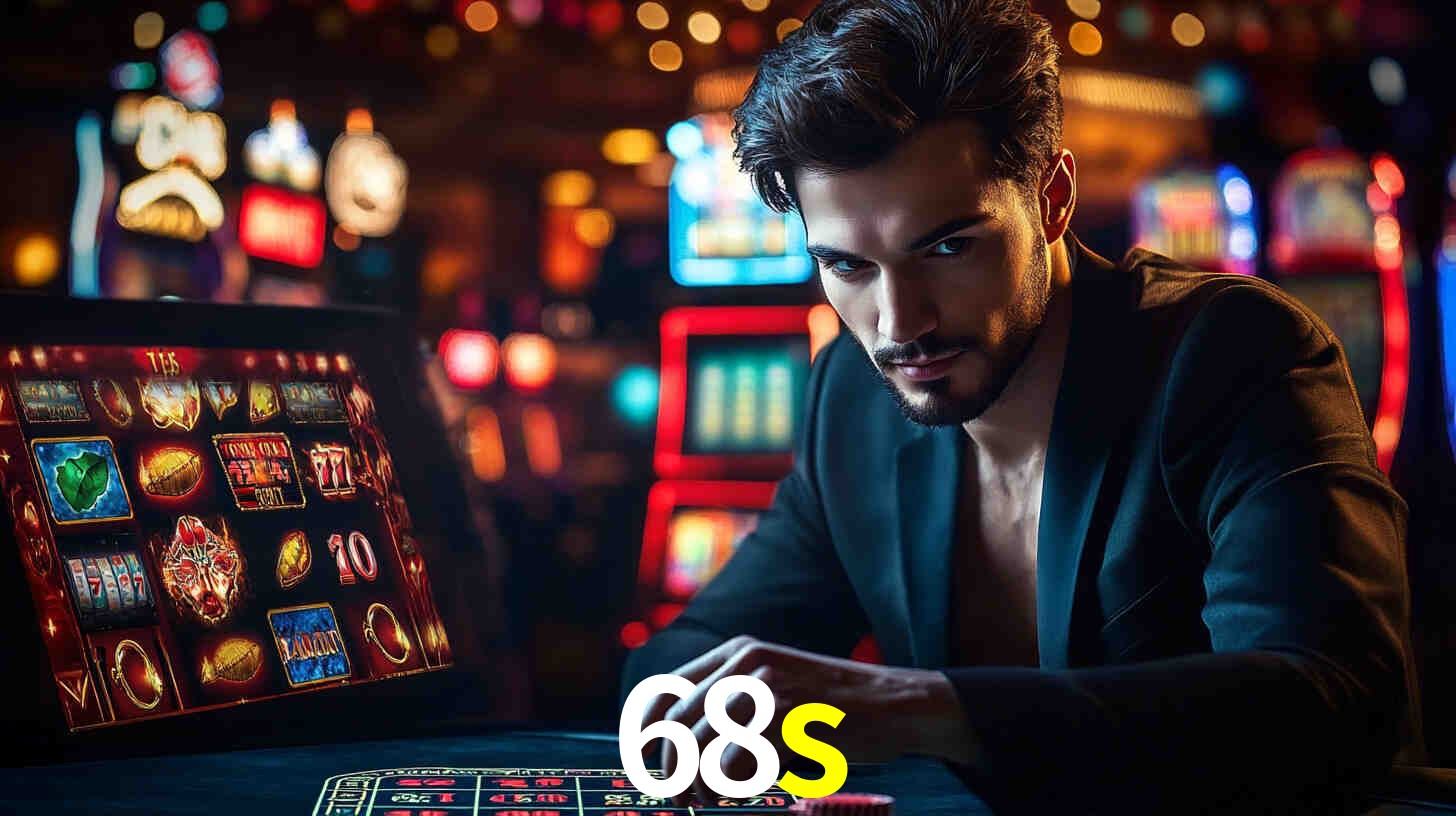 68s: A Experiência de Casino com Jogos de Mesa ao Vivo