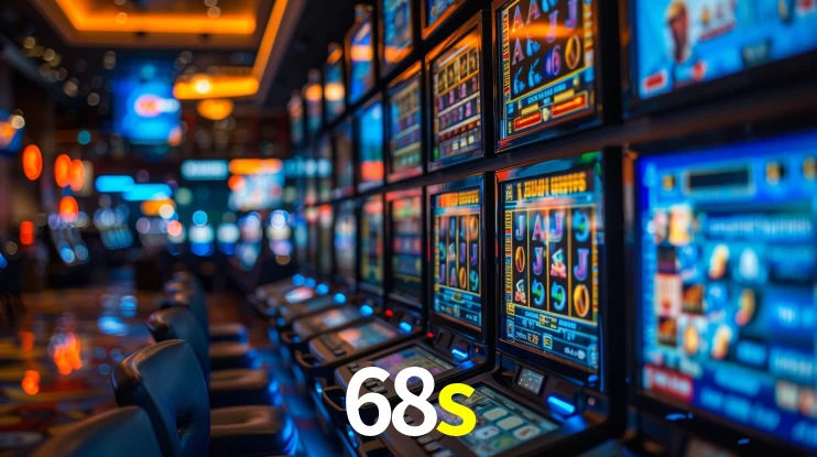 Desvendando o Mundo dos Jogos Virtuais na 68s