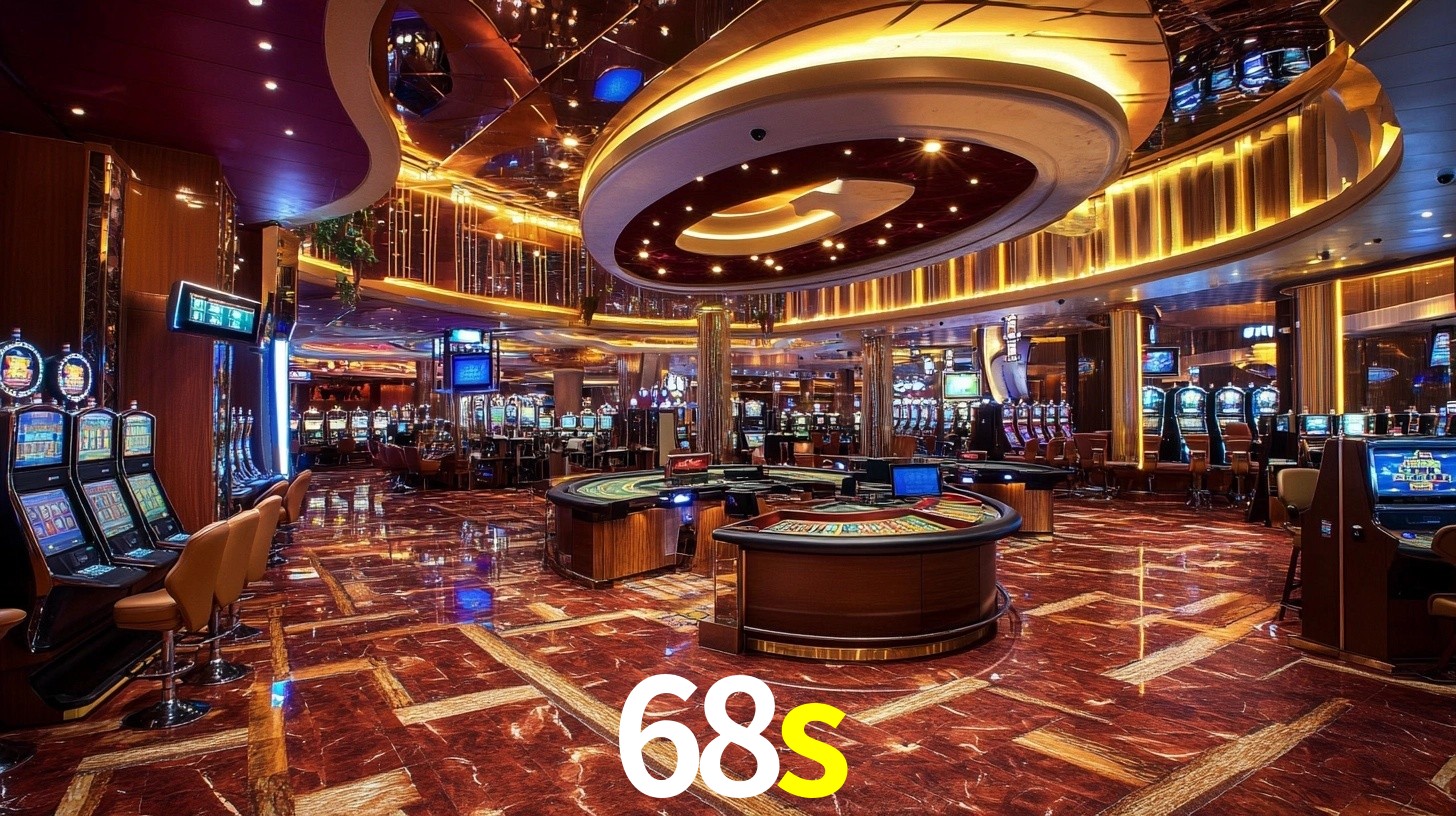 APP oficial da 68s para mobile