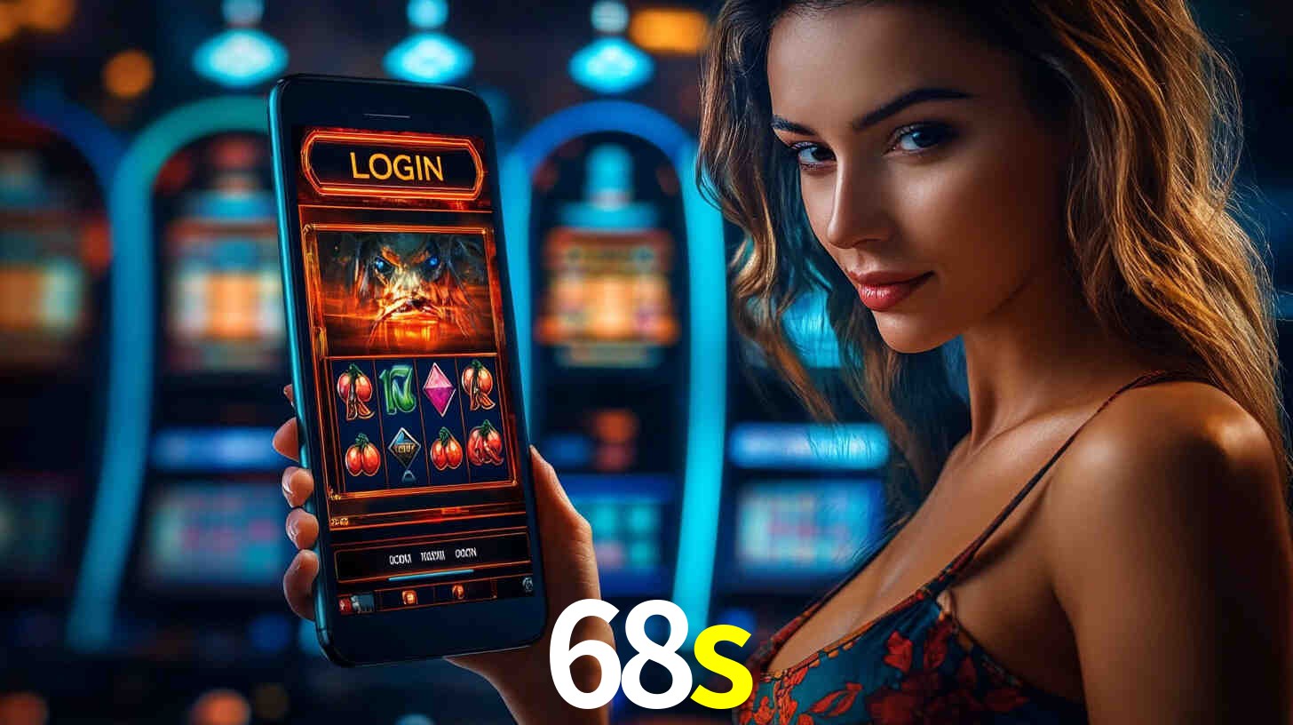 Bônus Generosos e Exclusivos no 68s para Você!