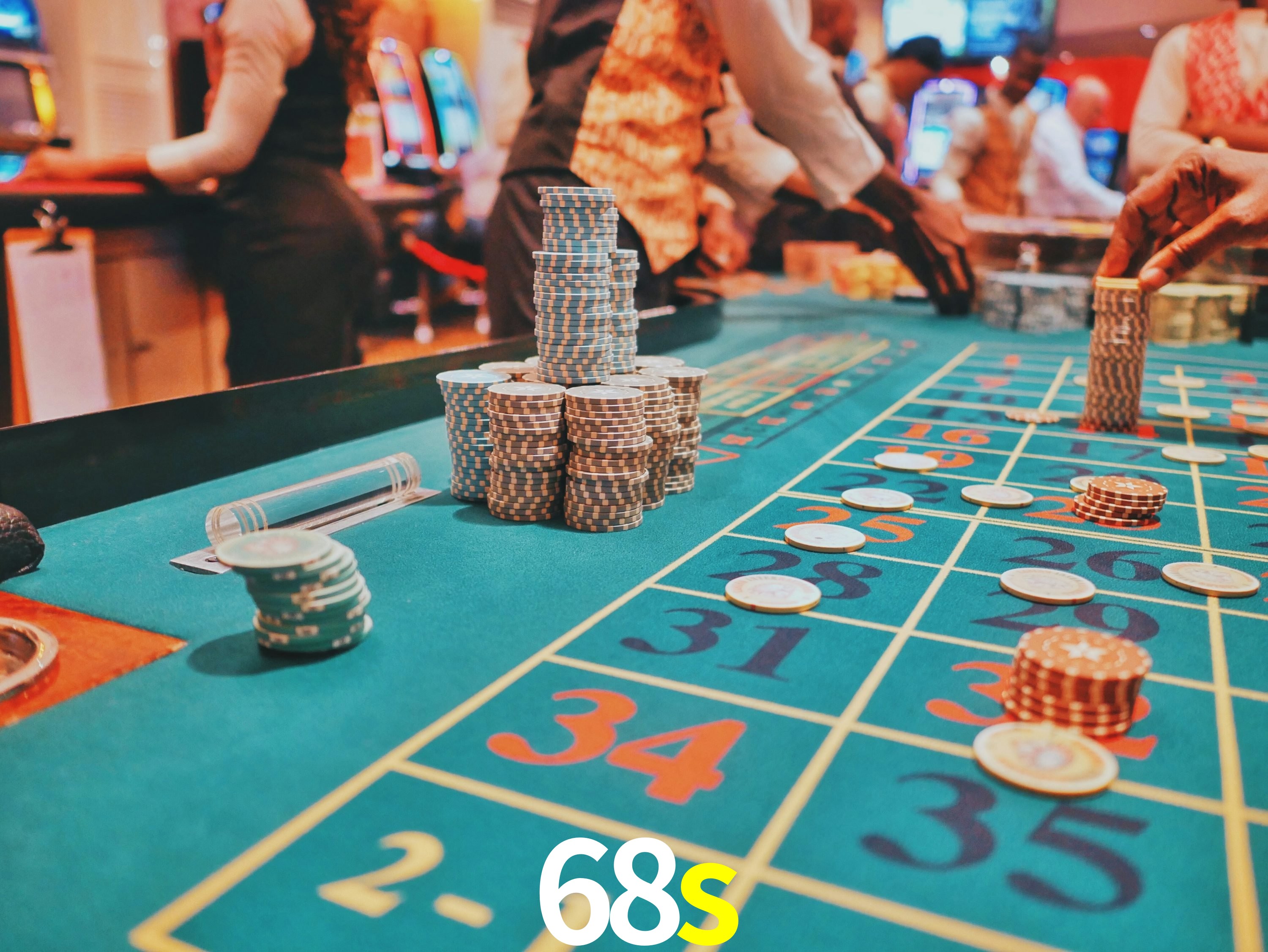 Jogos de Slot 68s
