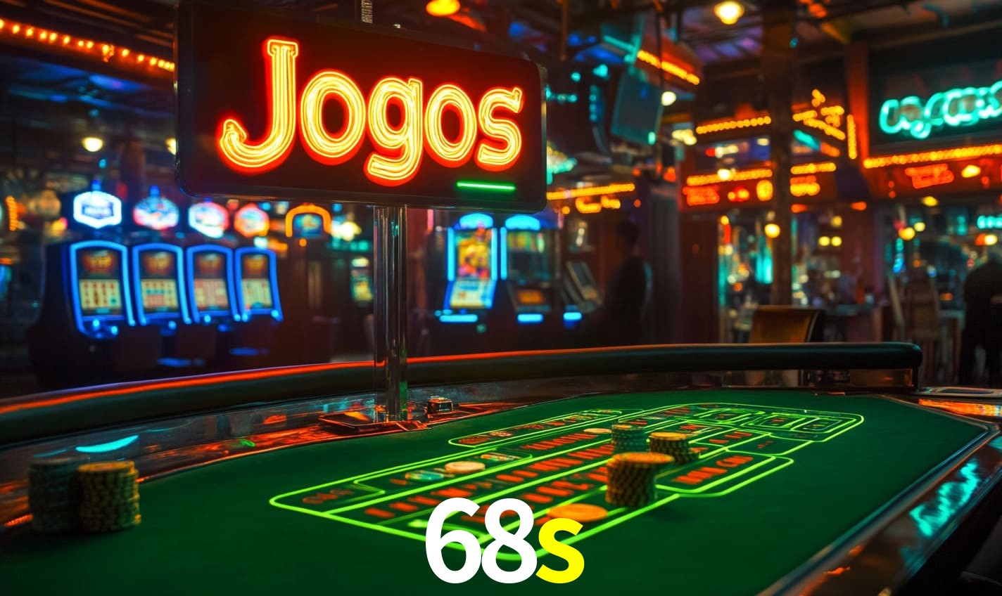 Estatísticas do Jogo 68s