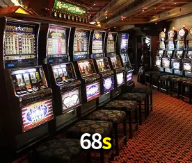 Apostas Esportivas na 68s: Um Guia Completo