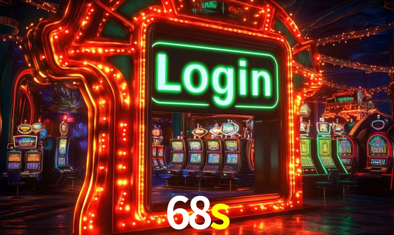Login Seguro 68s