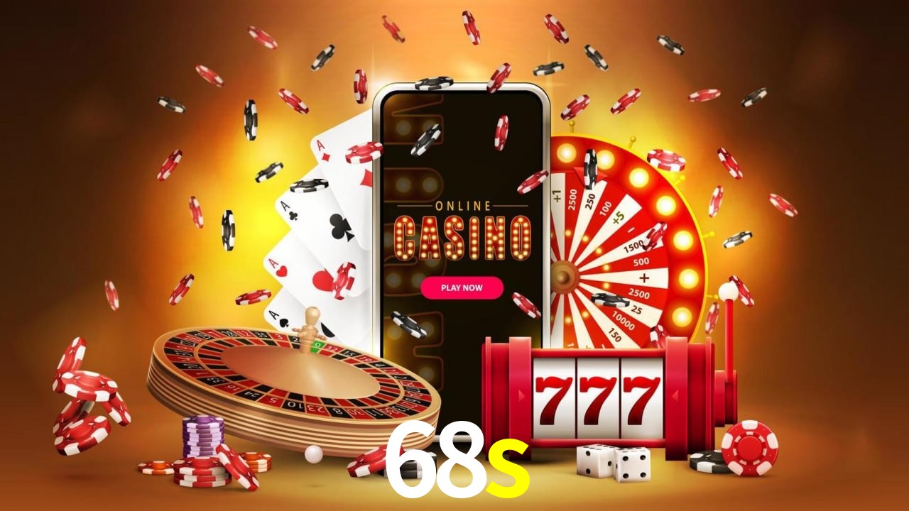 Jogo Spaceman 68s