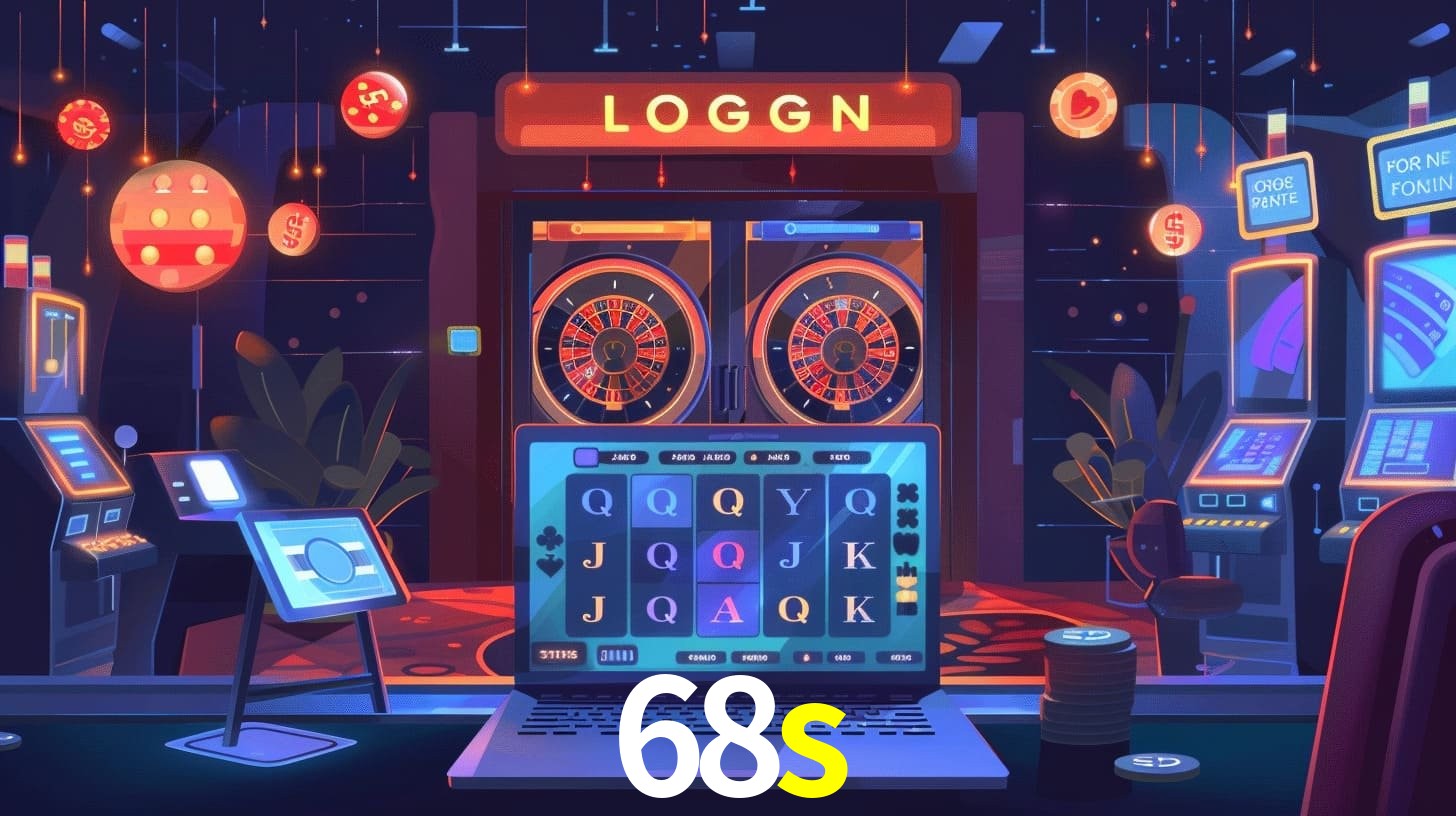 Login Seguro 68s