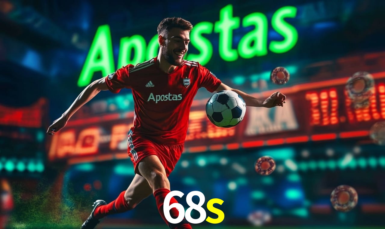 Apostas de Tênis 68s
